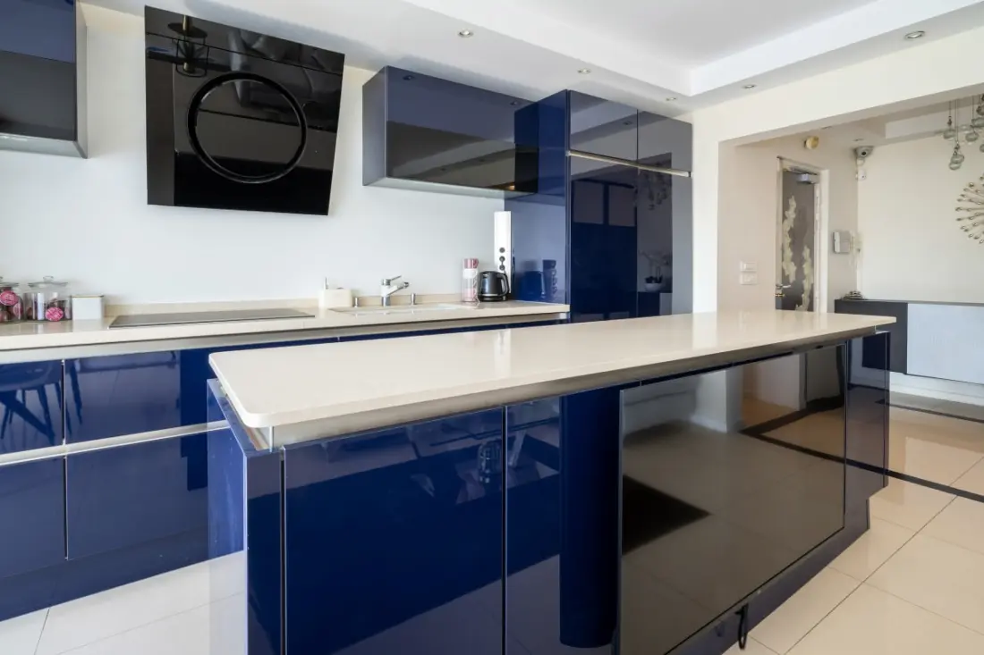 Appartement Skyline Italie -