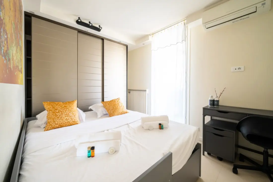 Appartement Skyline Italie -