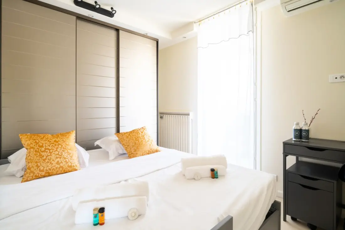 Appartement Skyline Italie -