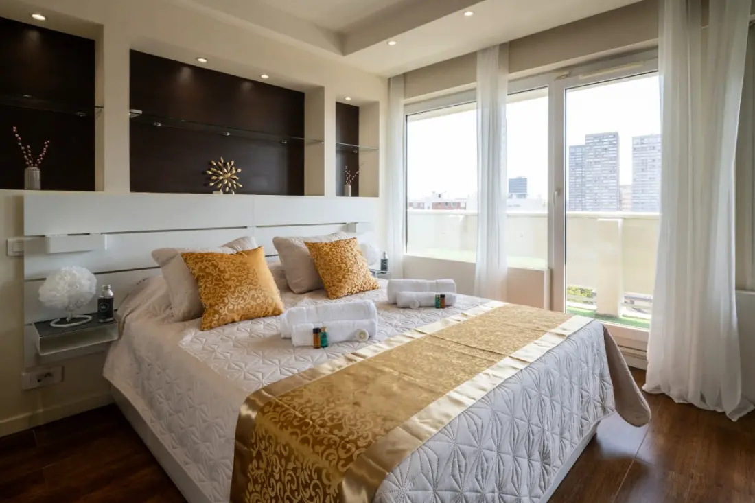 Appartement Skyline Italie -