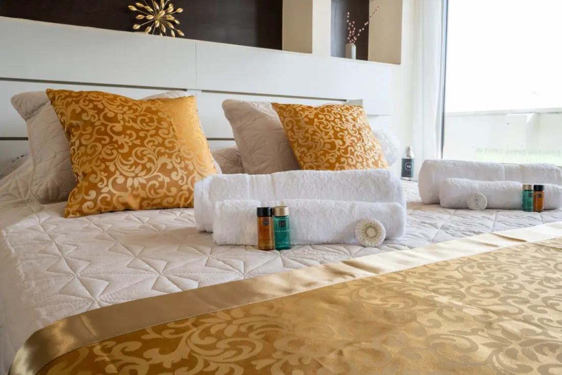 Appartement Skyline Italie -