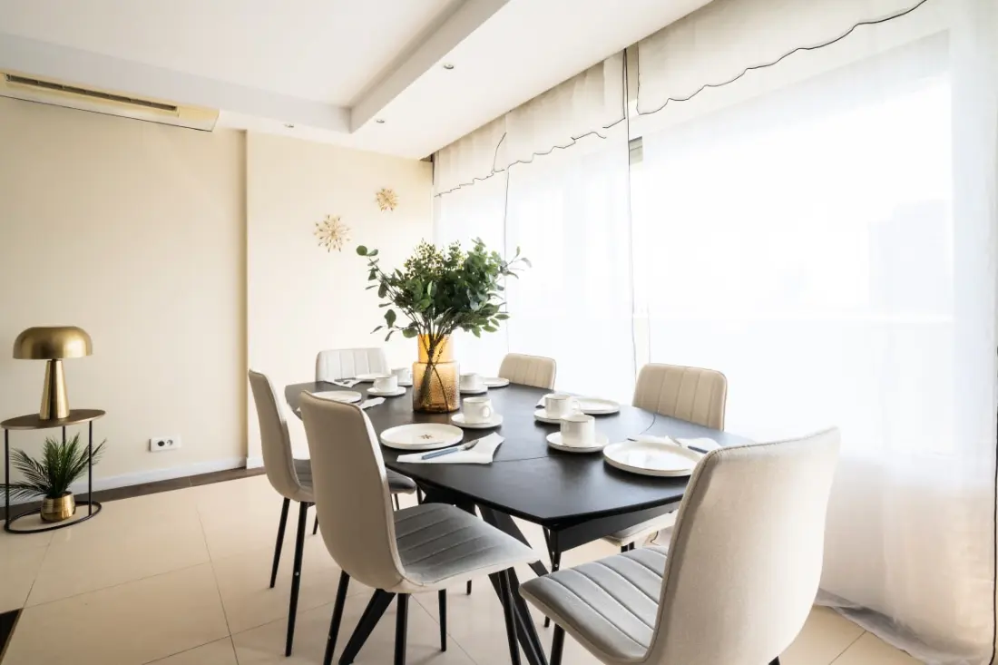 Appartement Skyline Italie -