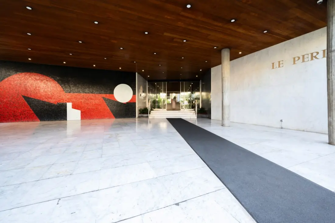 Appartement Skyline Italie -