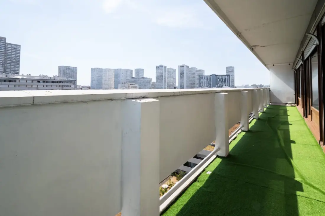Appartement Skyline Italie -