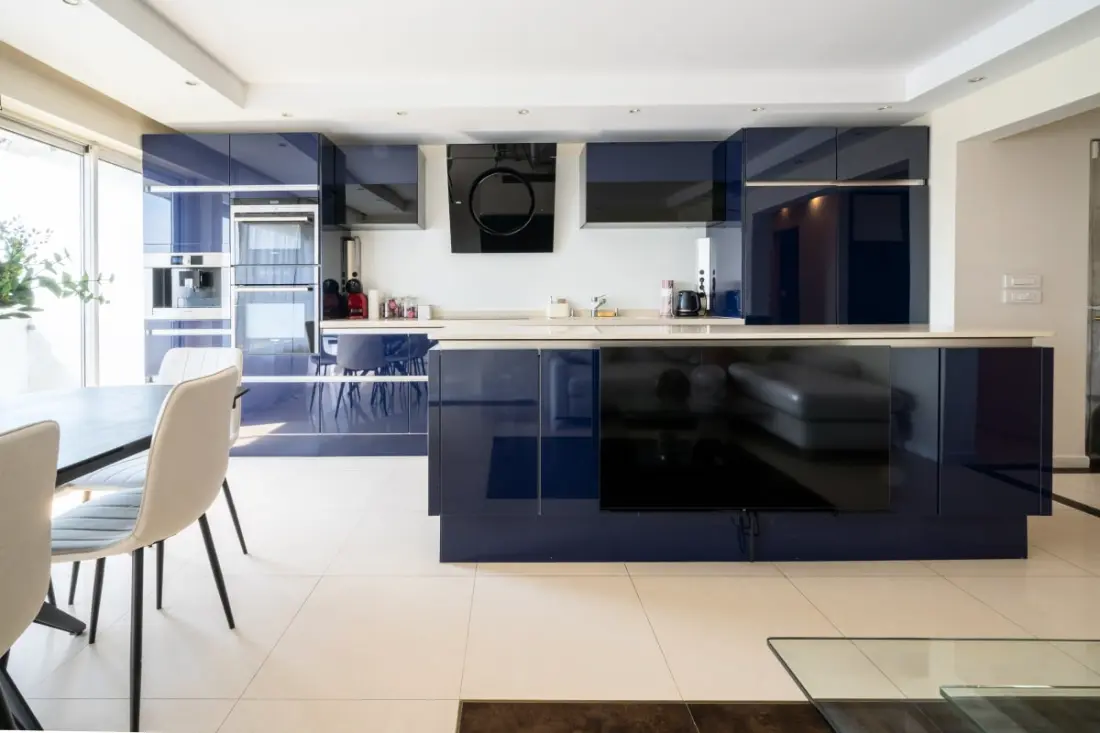 Appartement Skyline Italie -