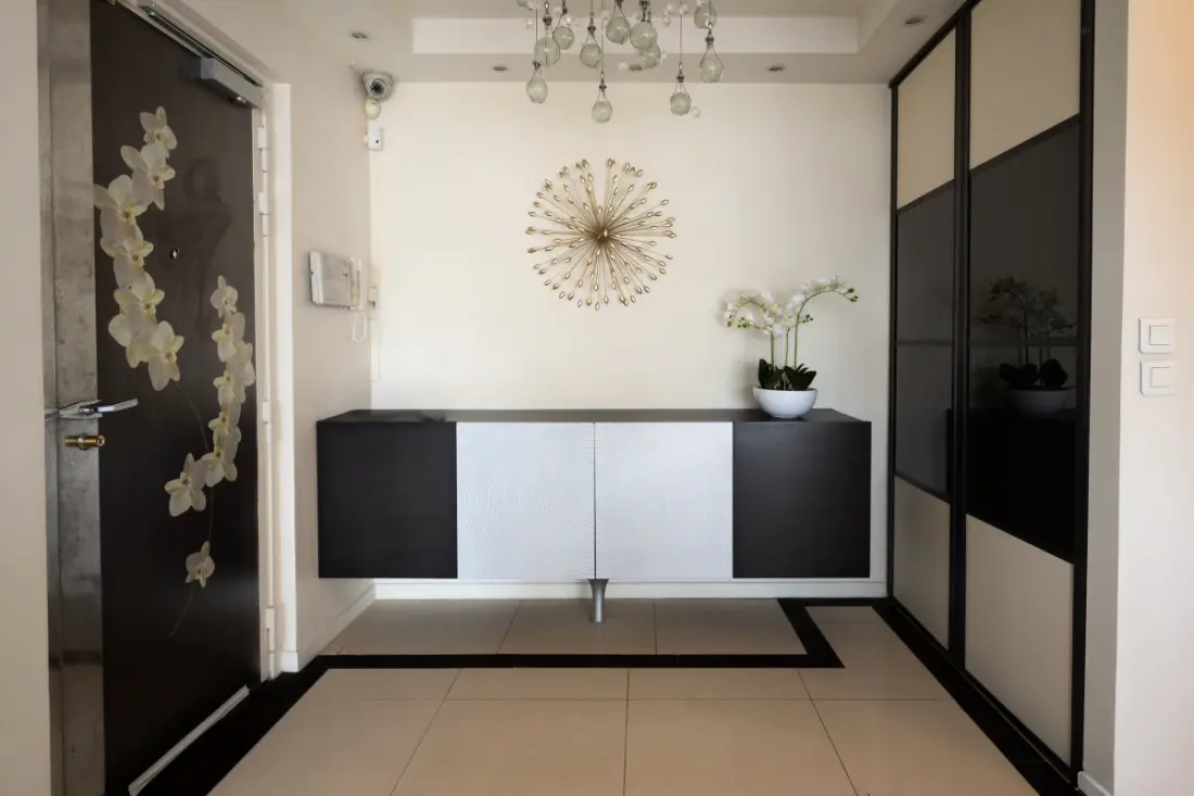 Appartement Skyline Italie -