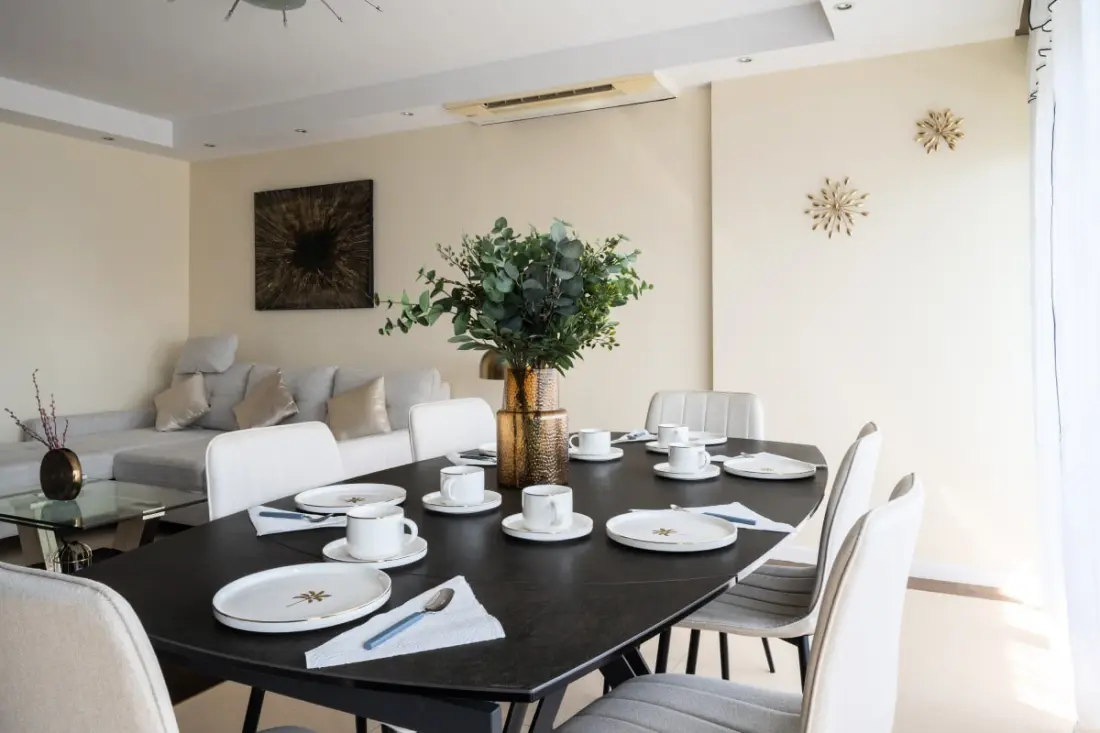Appartement Skyline Italie -