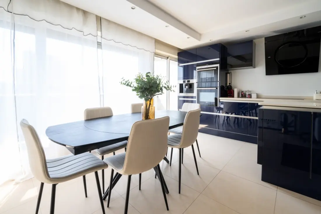 Appartement Skyline Italie -