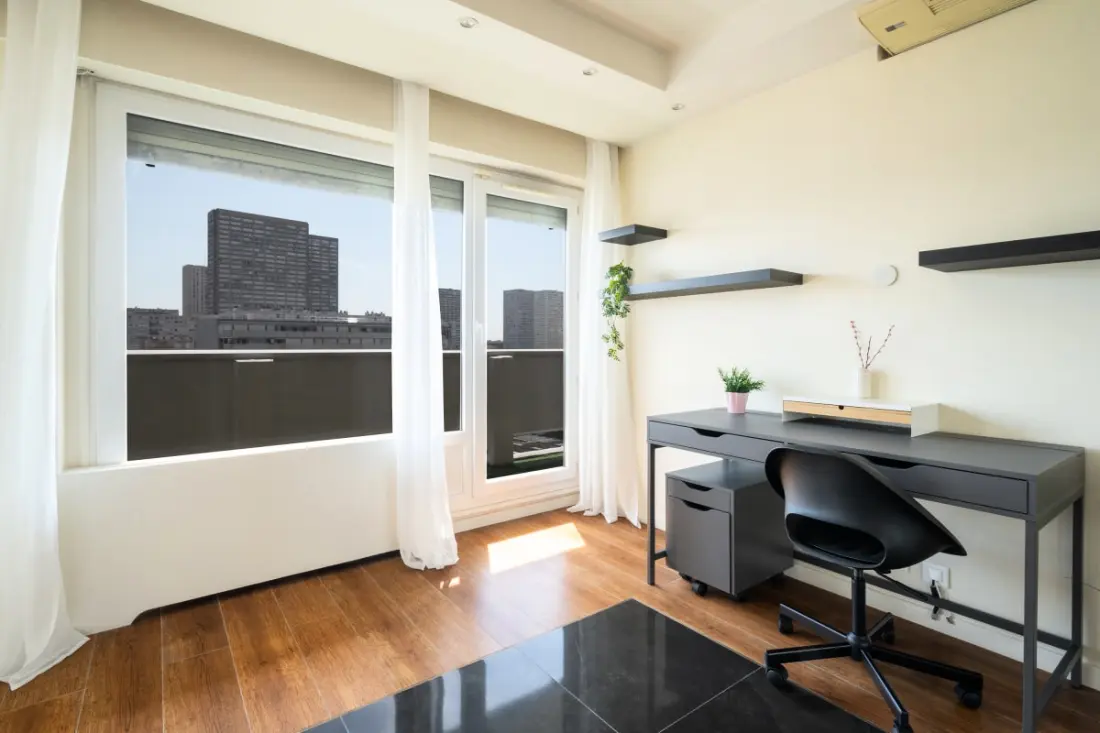 Appartement Skyline Italie -
