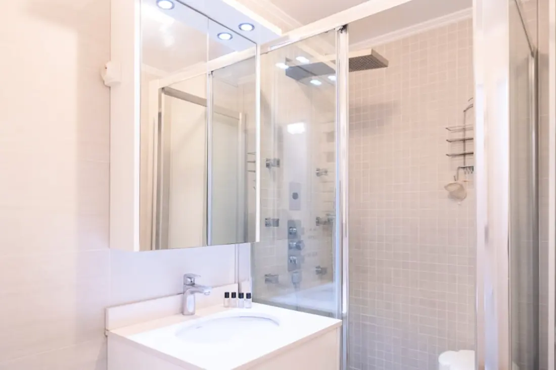 Appartement T3 Au Cœur De La Villette