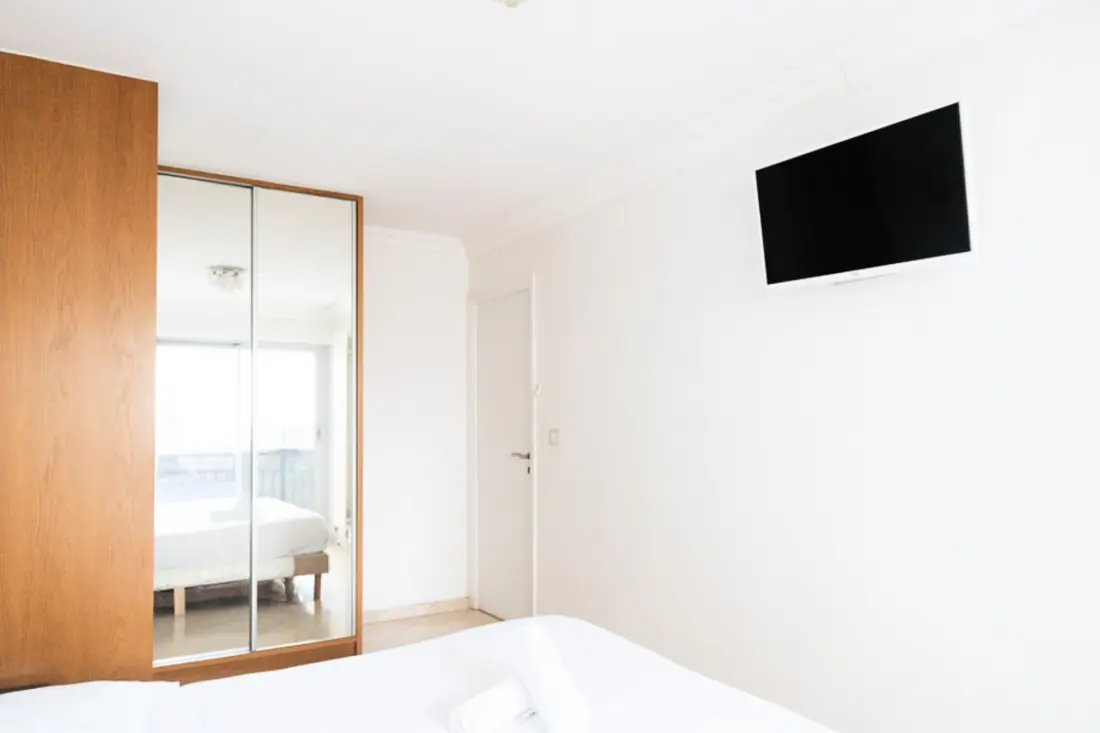 Appartement T3 Au Cœur De La Villette