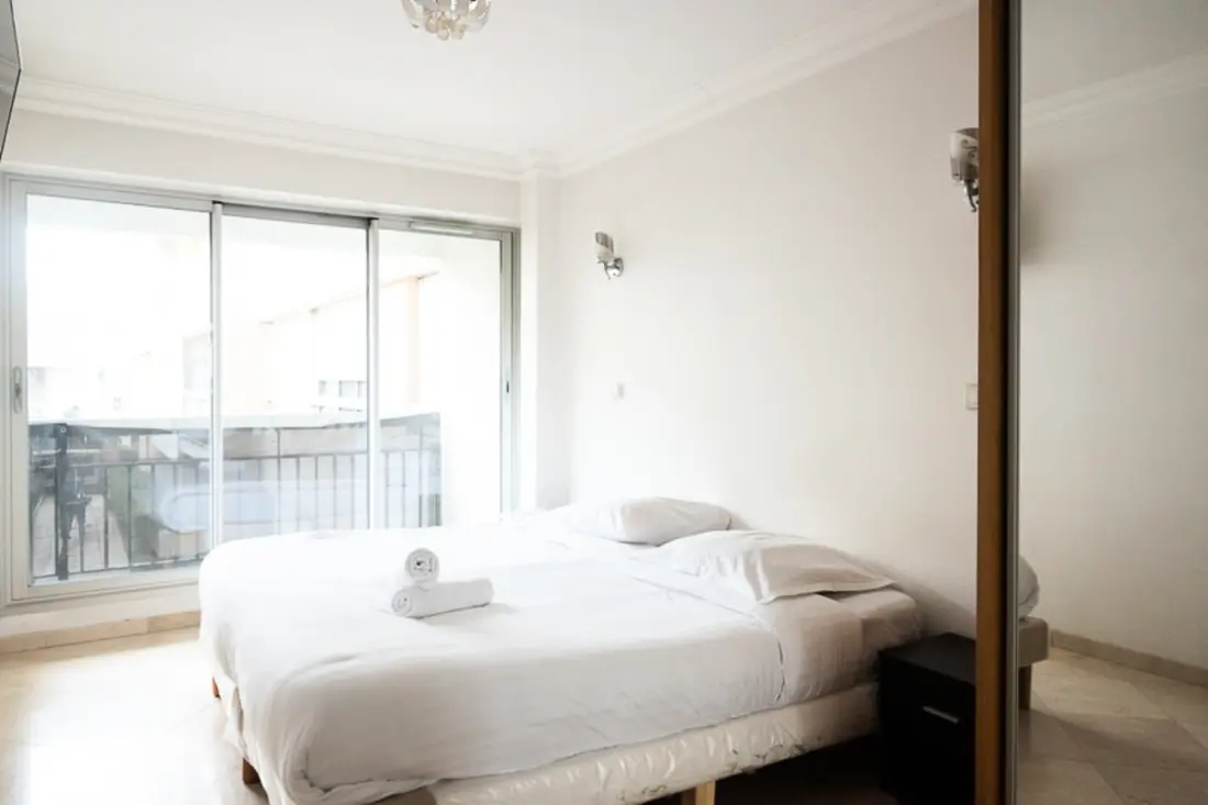 Appartement T3 Au Cœur De La Villette