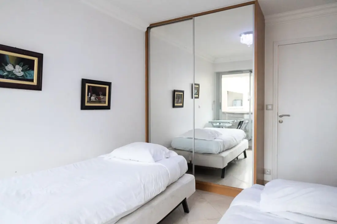 Appartement T3 Au Cœur De La Villette