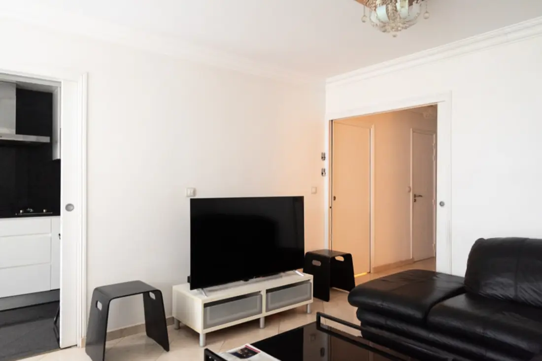 Appartement T3 Au Cœur De La Villette