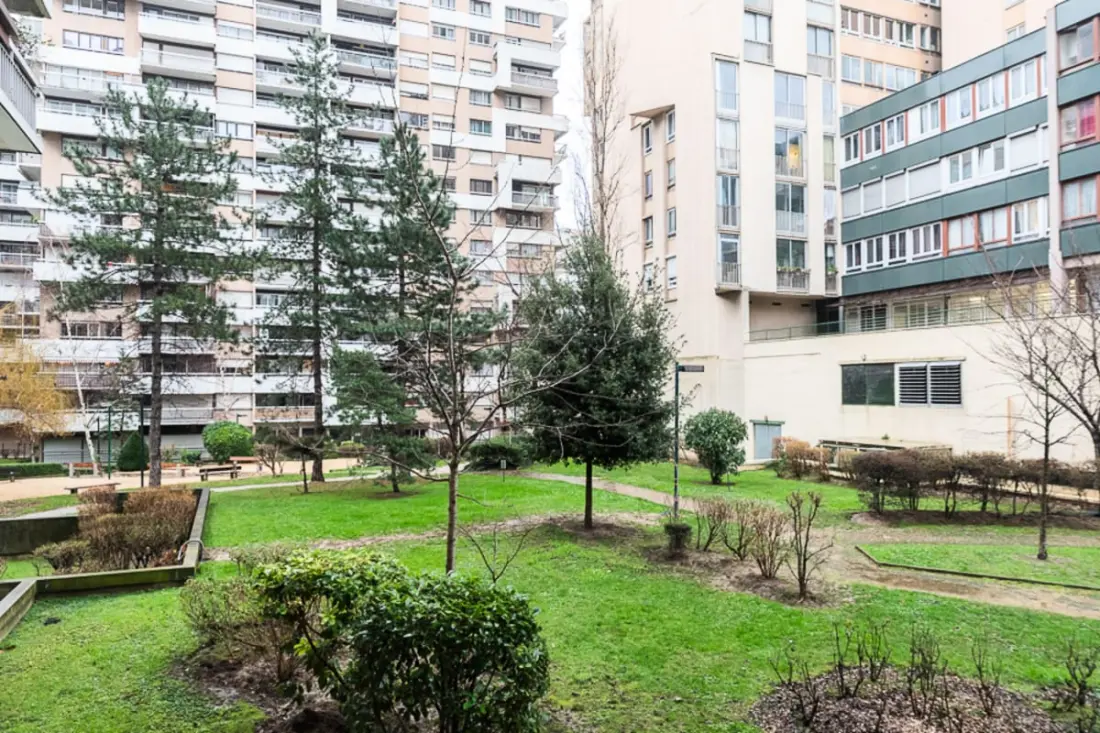 Appartement T3 Au Cœur De La Villette
