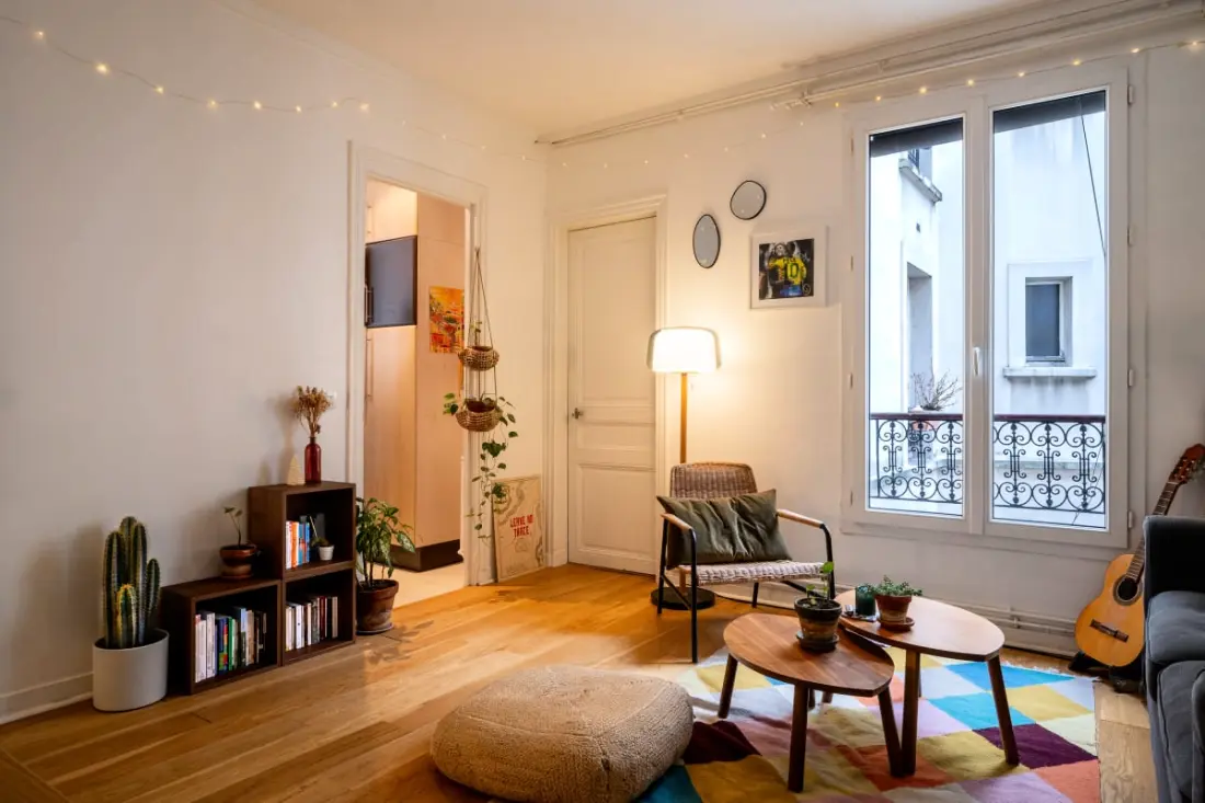 Appartement Voltaire -