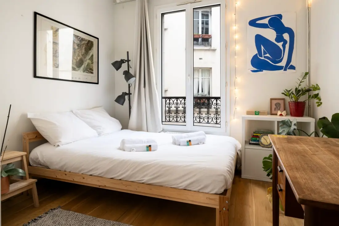 Appartement Voltaire -