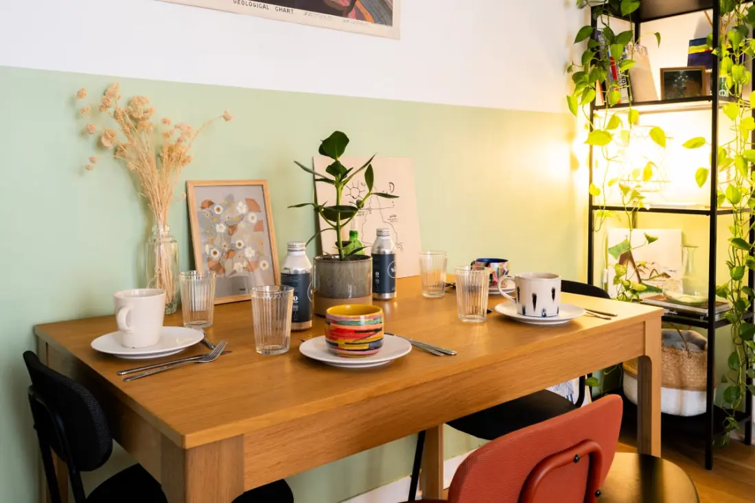 Appartement Voltaire -