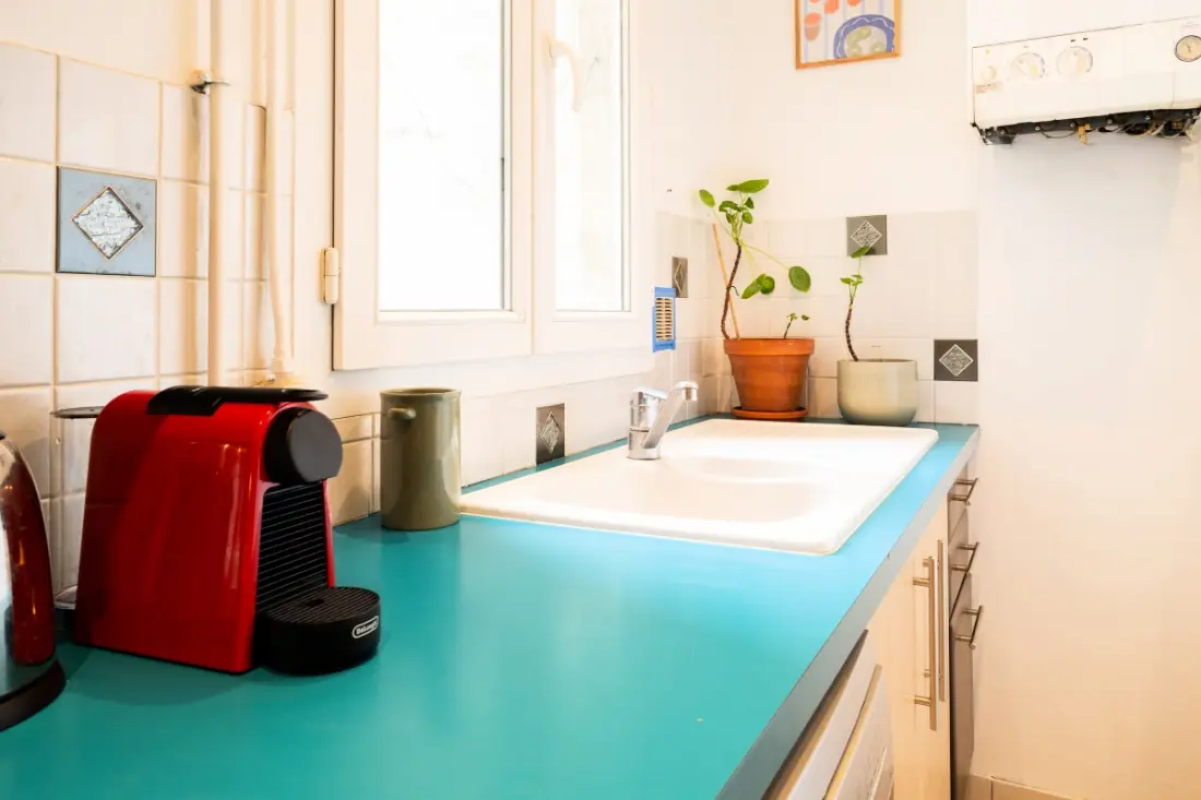Appartement Voltaire -