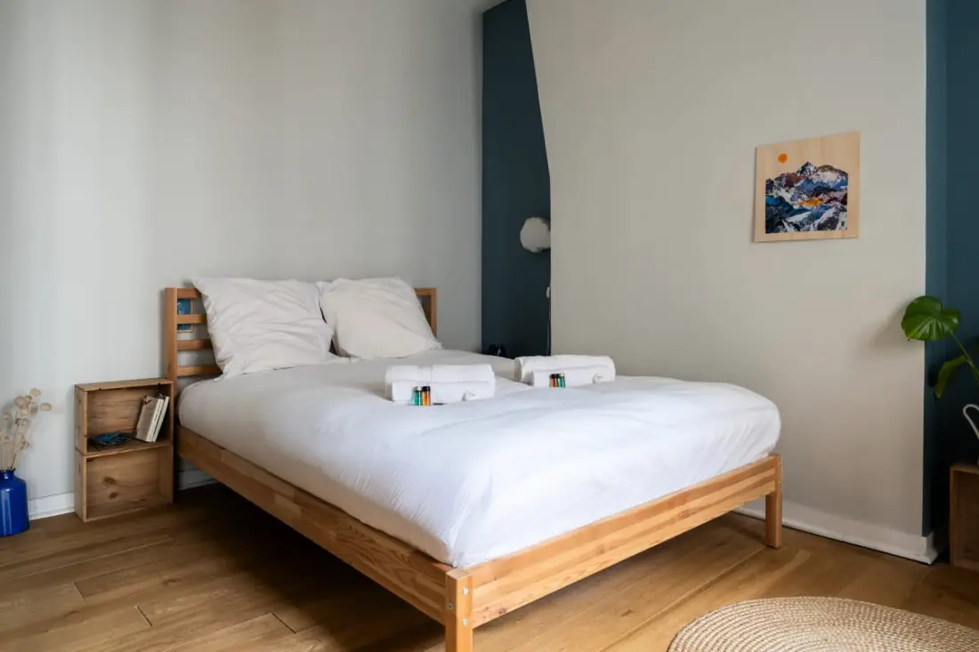 Appartement Voltaire -