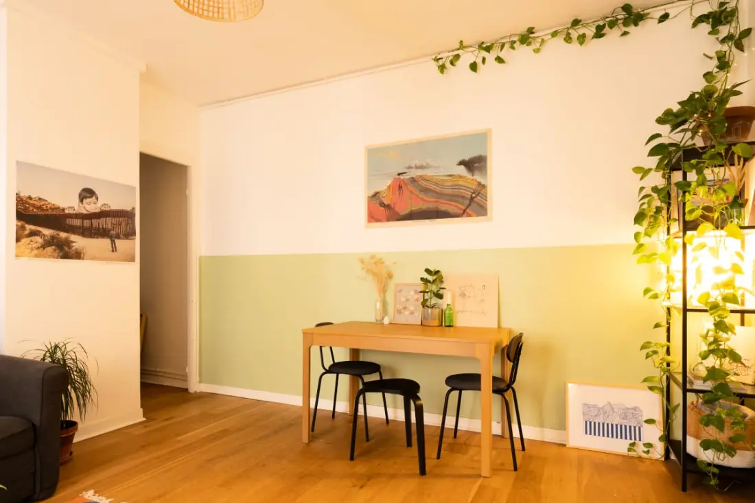Appartement Voltaire -