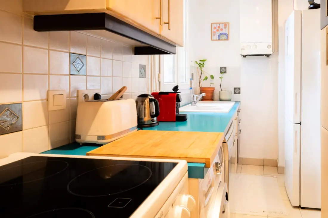 Appartement Voltaire -