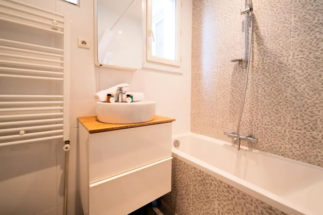 Appartement Voltaire -