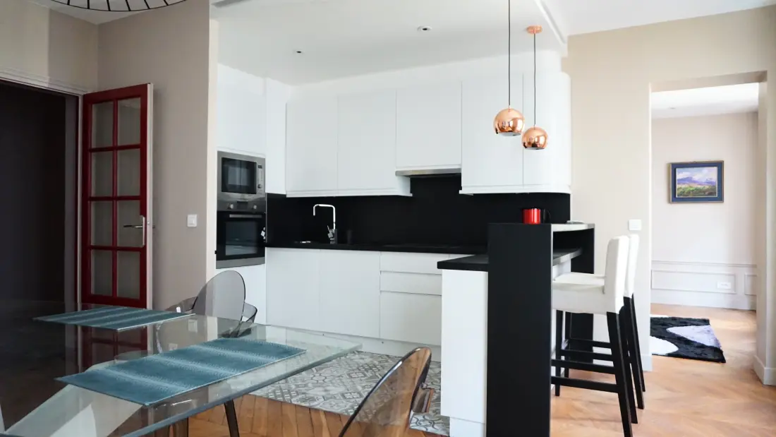 Appartements à Paris