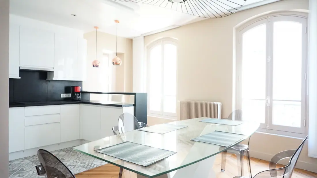 Appartements à Paris