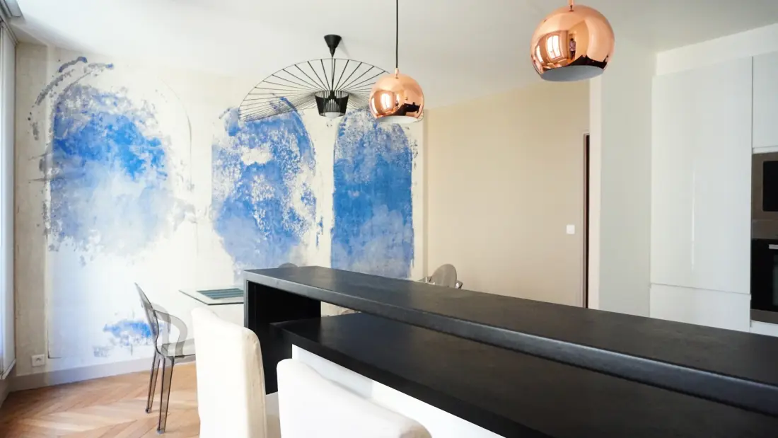 Appartements à Paris