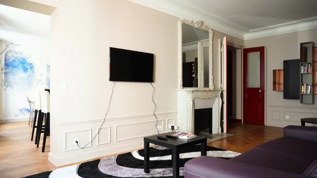 Appartements à Paris