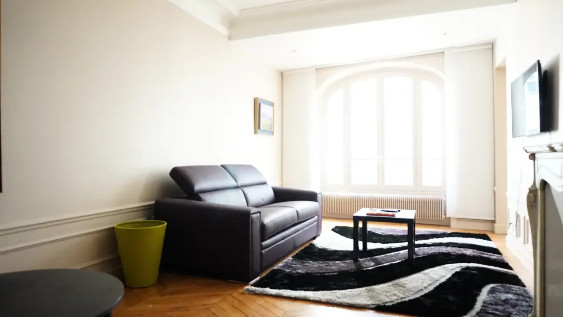 Appartements à Paris