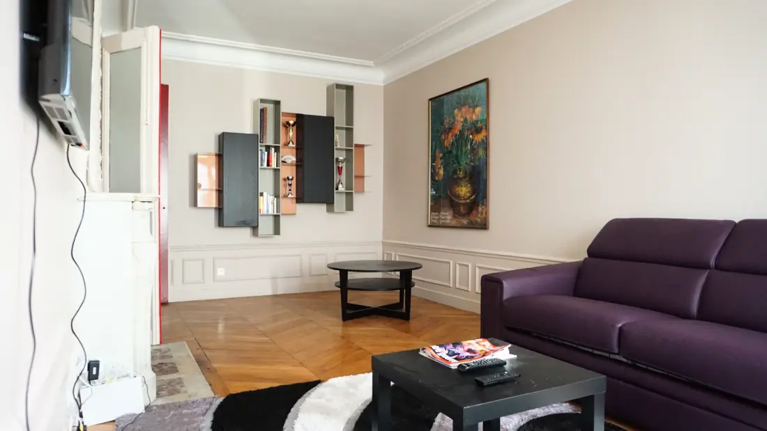 Appartements à Paris