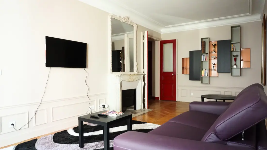 Appartements à Paris