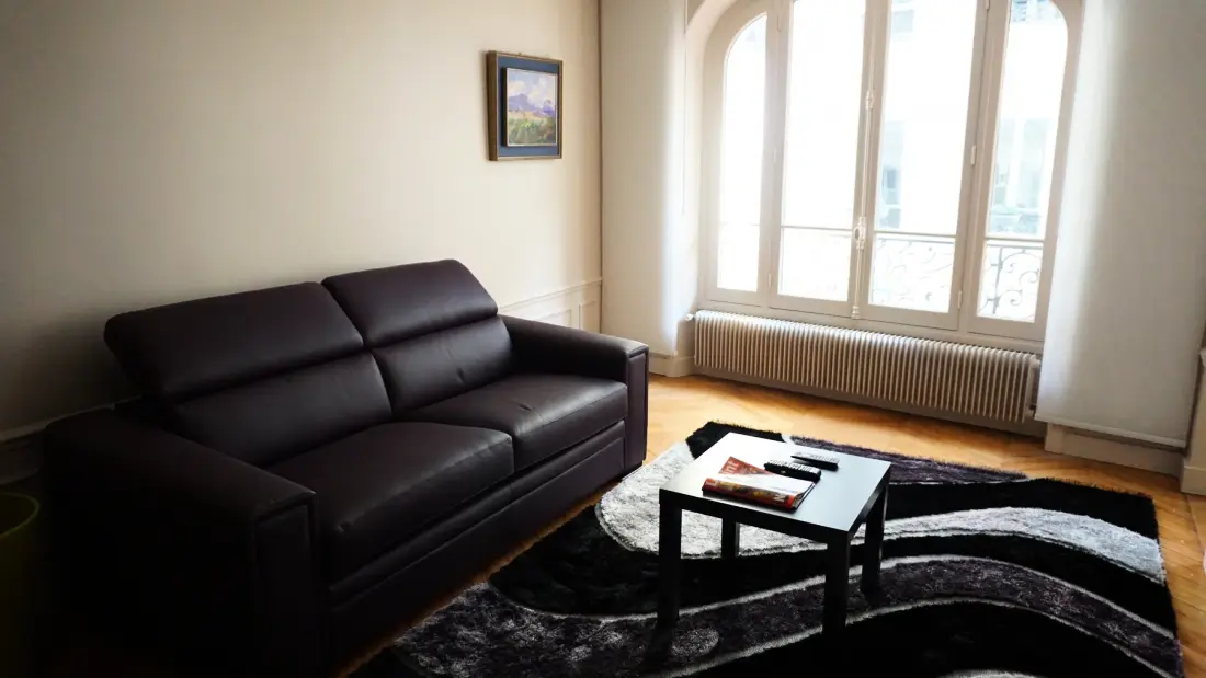 Appartements à Paris