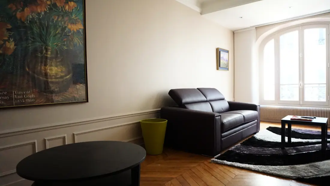 Appartements à Paris