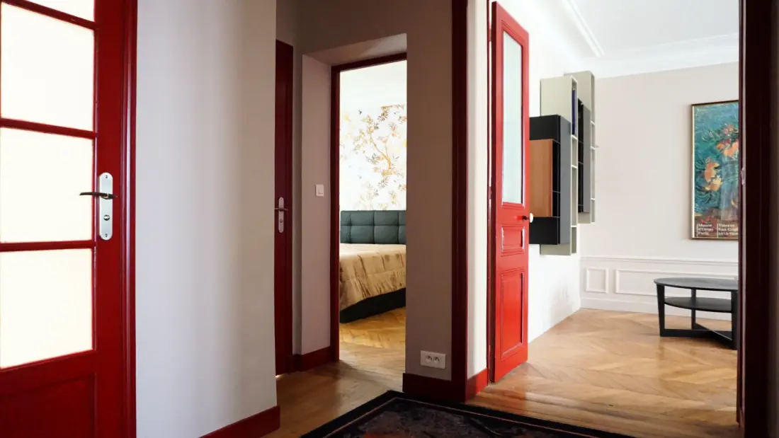 Appartements à Paris