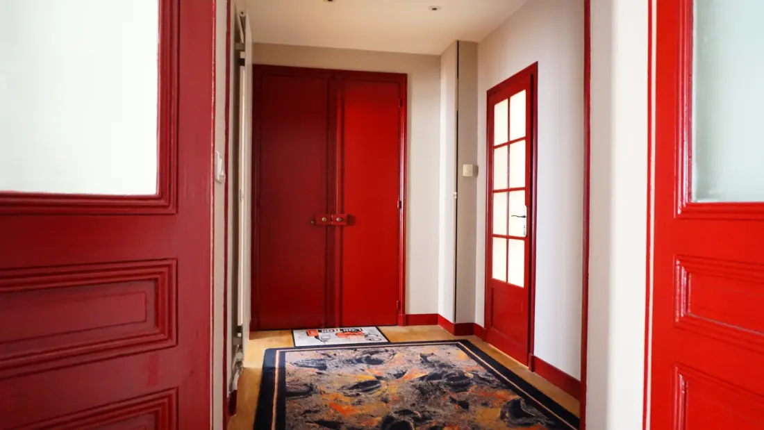 Appartements à Paris