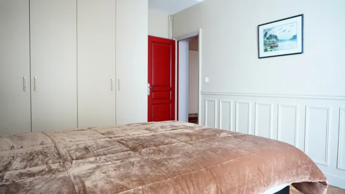 Appartements à Paris