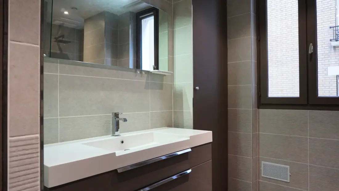 Appartements à Paris