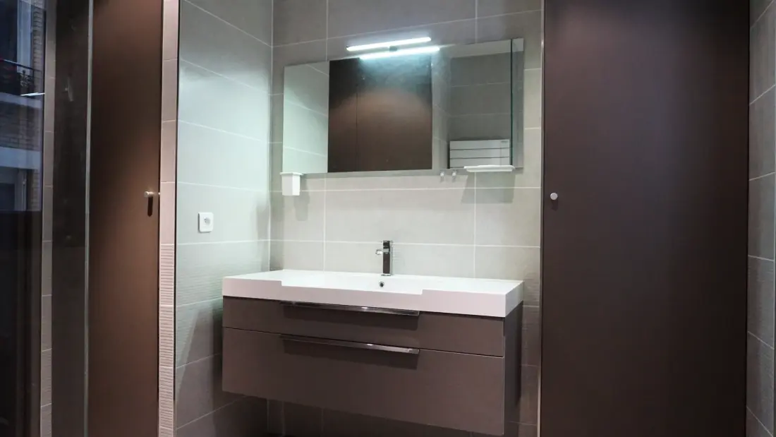 Appartements à Paris