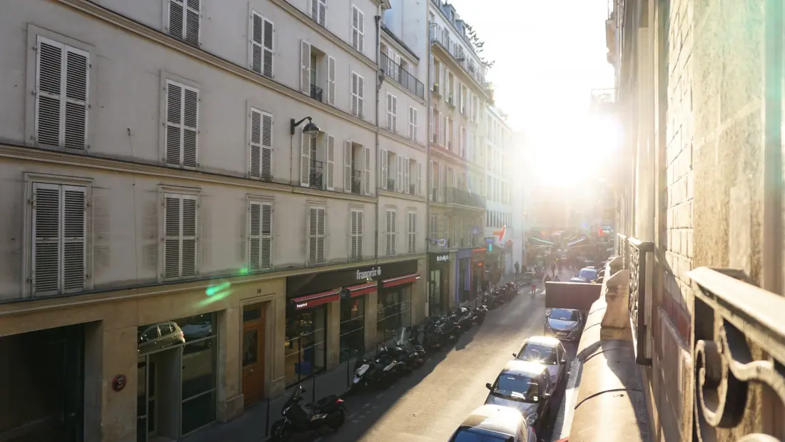 Appartements à Paris