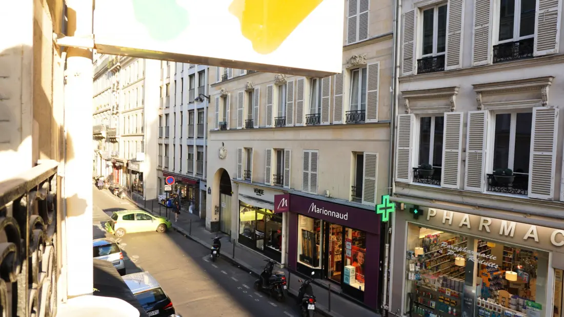Appartements à Paris