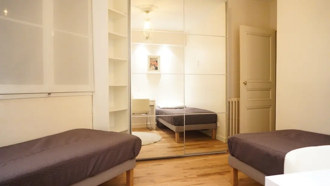Appartements à Paris