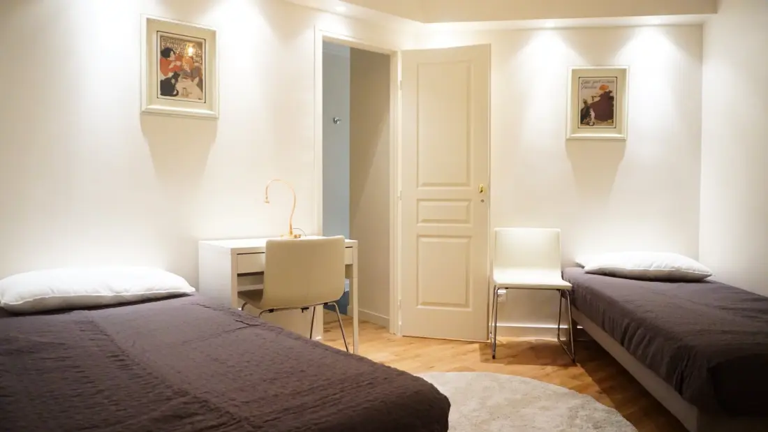 Appartements à Paris