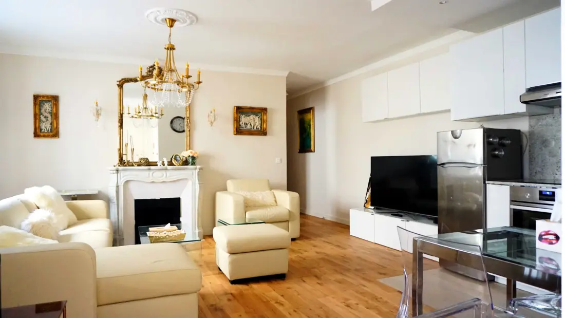 Appartements à Paris