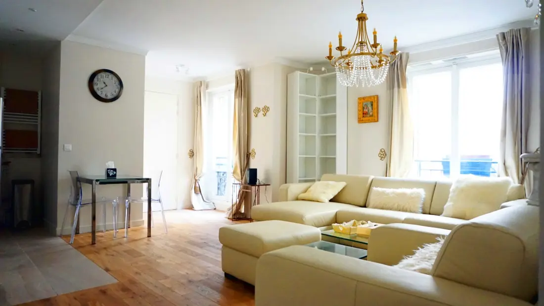 Appartements à Paris