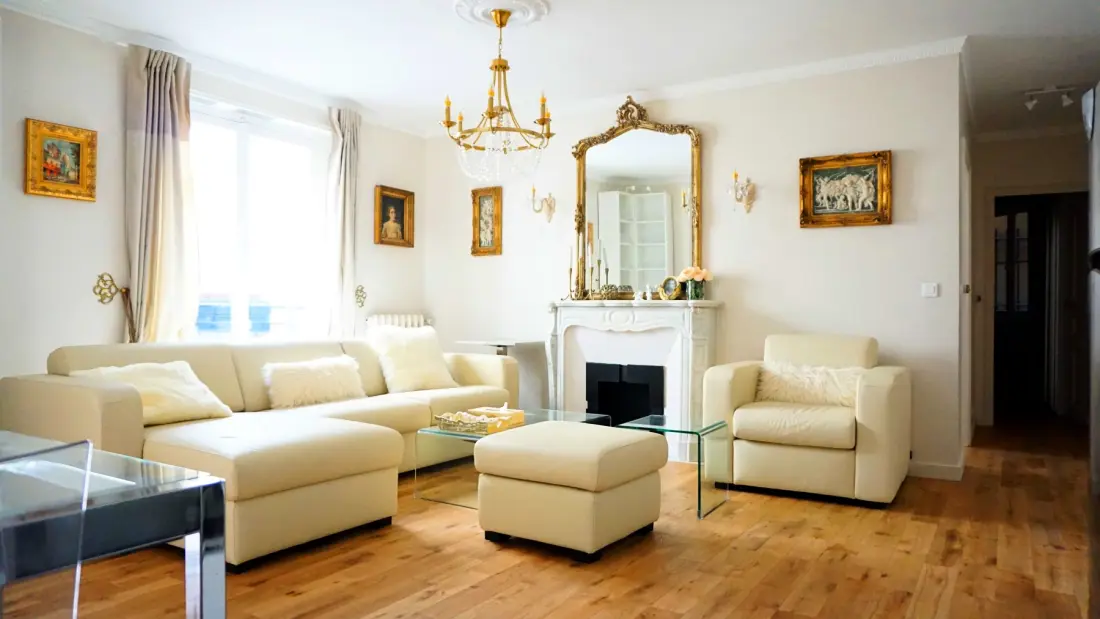Appartements à Paris