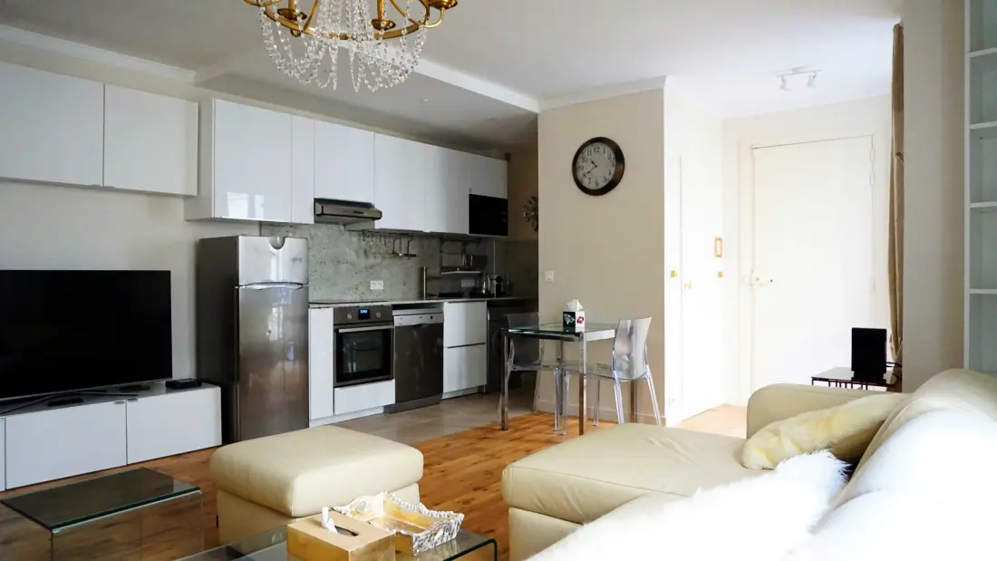 Appartements à Paris