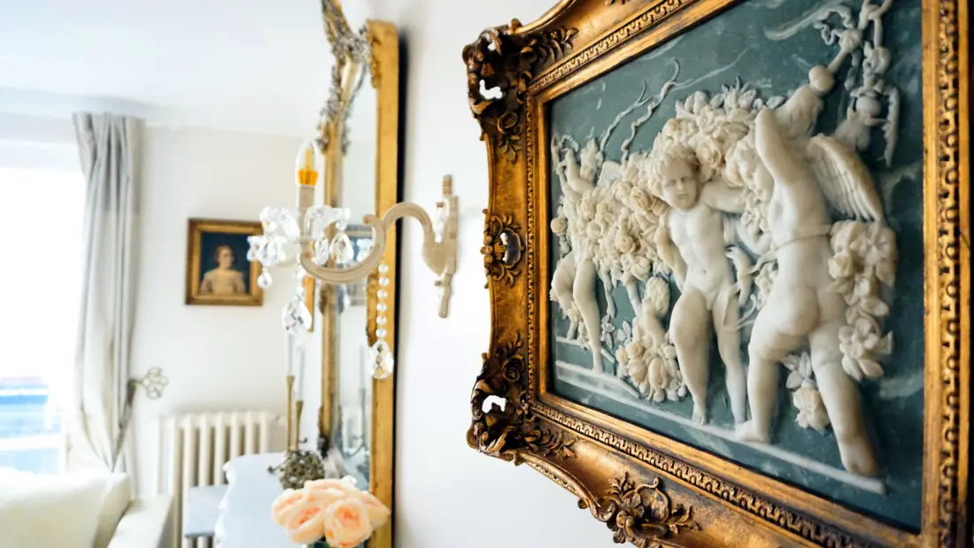 Appartements à Paris